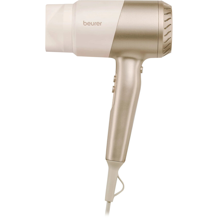 Uscator de Par HC 40 Iconic Pro hairdryer cream/gold