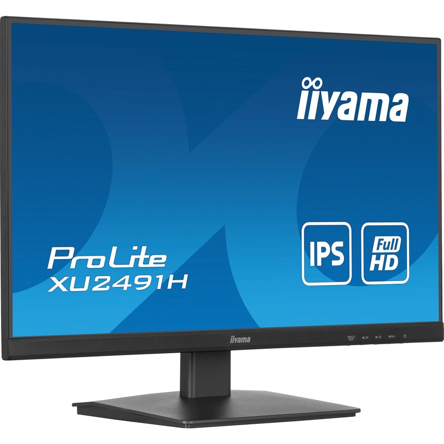 Monitor ProLite 23.8inch FHD Black