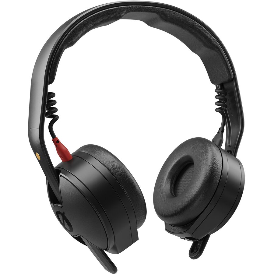 Casti NTH-50 Microfon Mufa Jack Negru