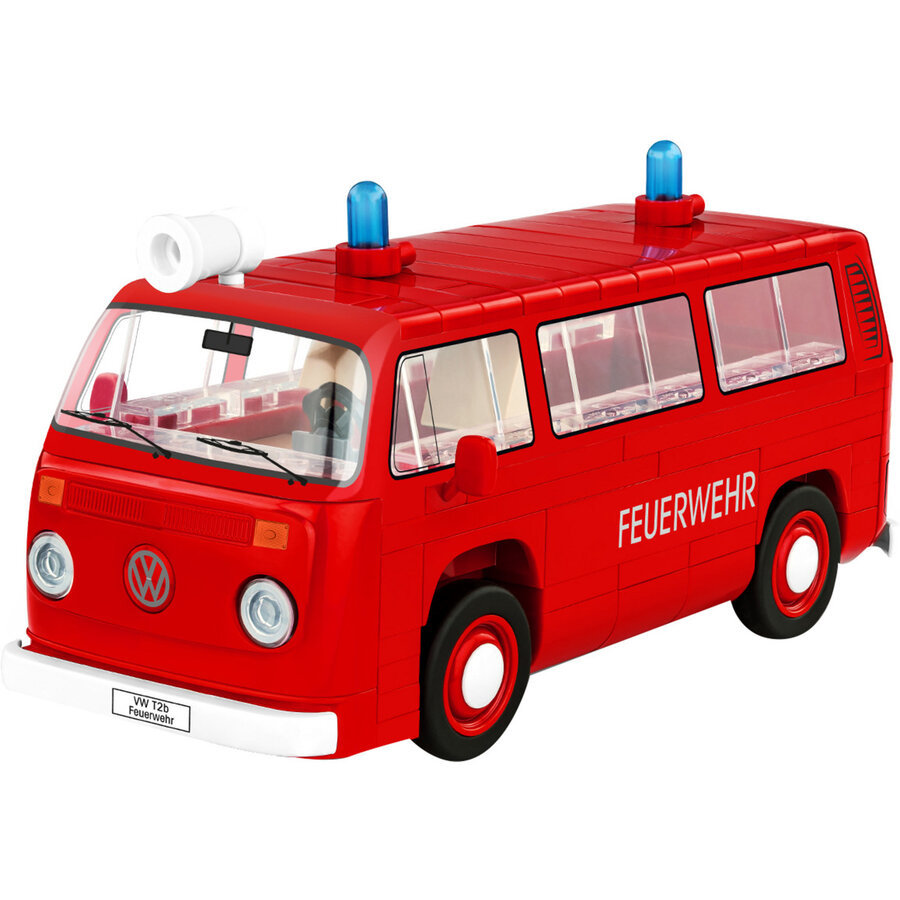 Volkswagen T2b Fire Engine