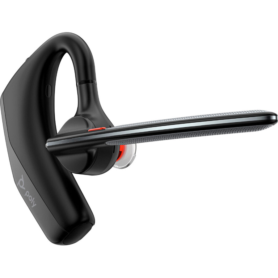 Sistem Poly Voyager Legend 30, headset black, mono, USB-C, Bluetooth