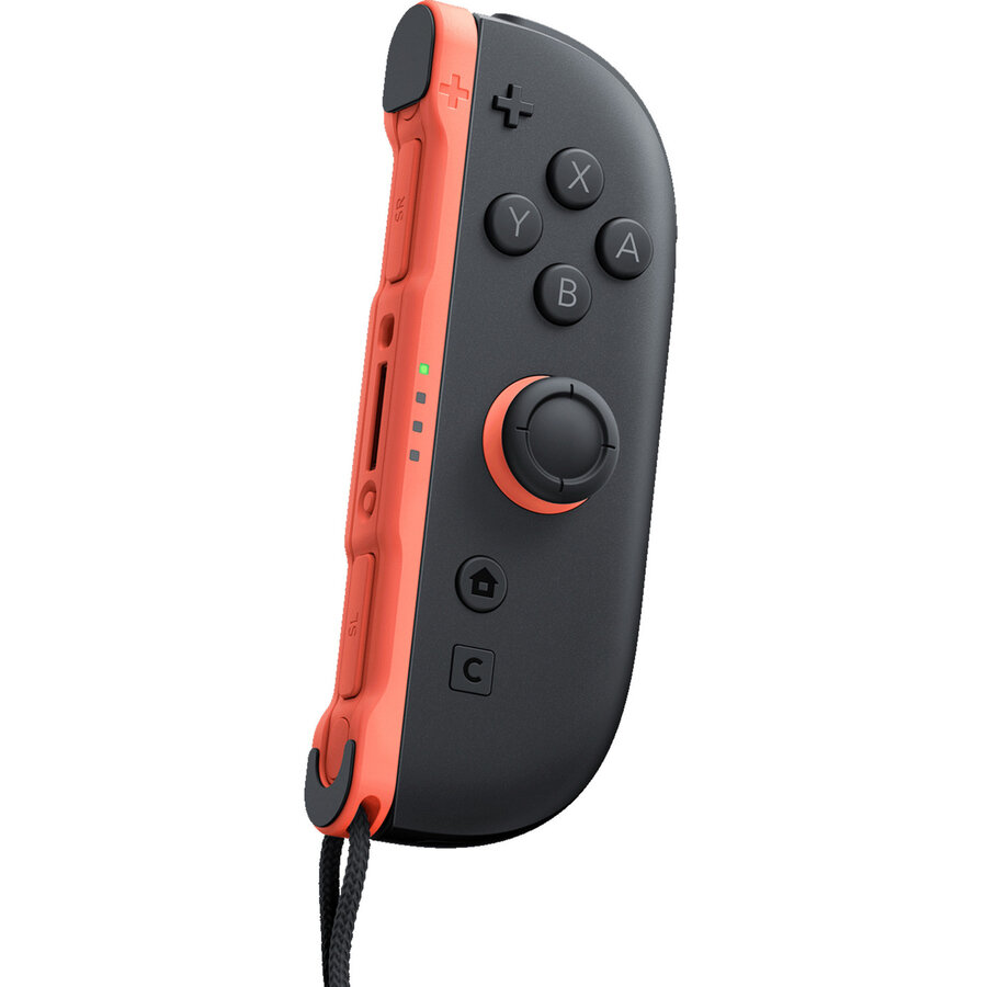 Gamepad Nintendo Joy-Con 2 (R) light red - imagine 2