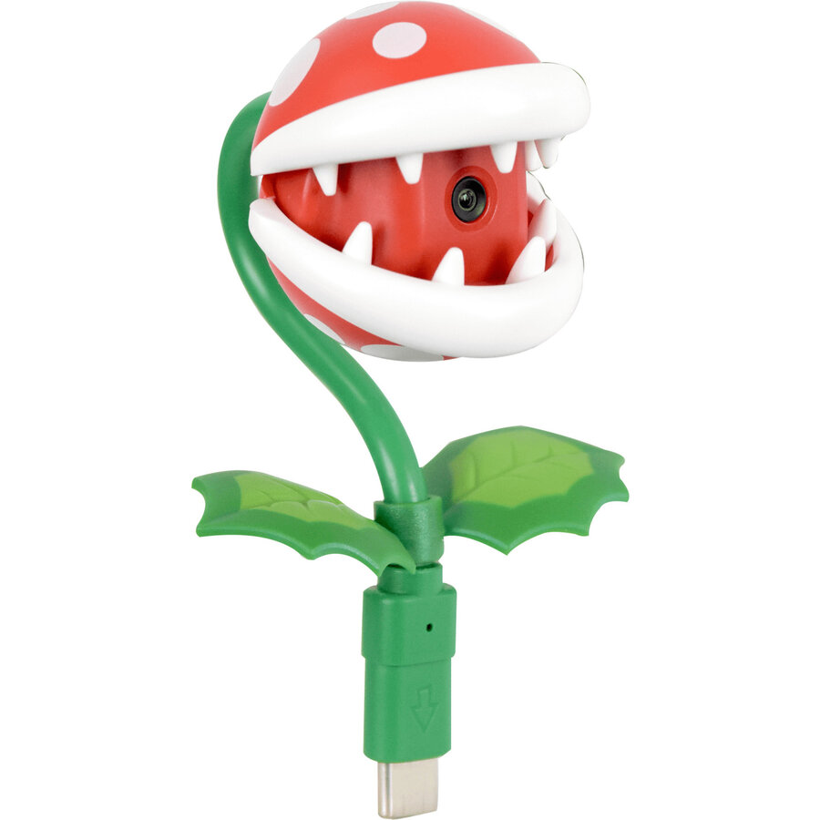 Camera Pentru Switch 2 Piranha Plant