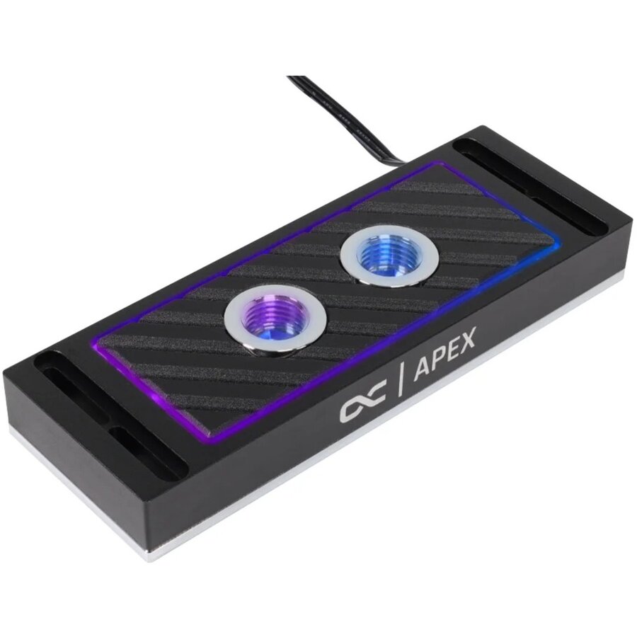Apex RAM X4 Water Cooler Black, water cooling black