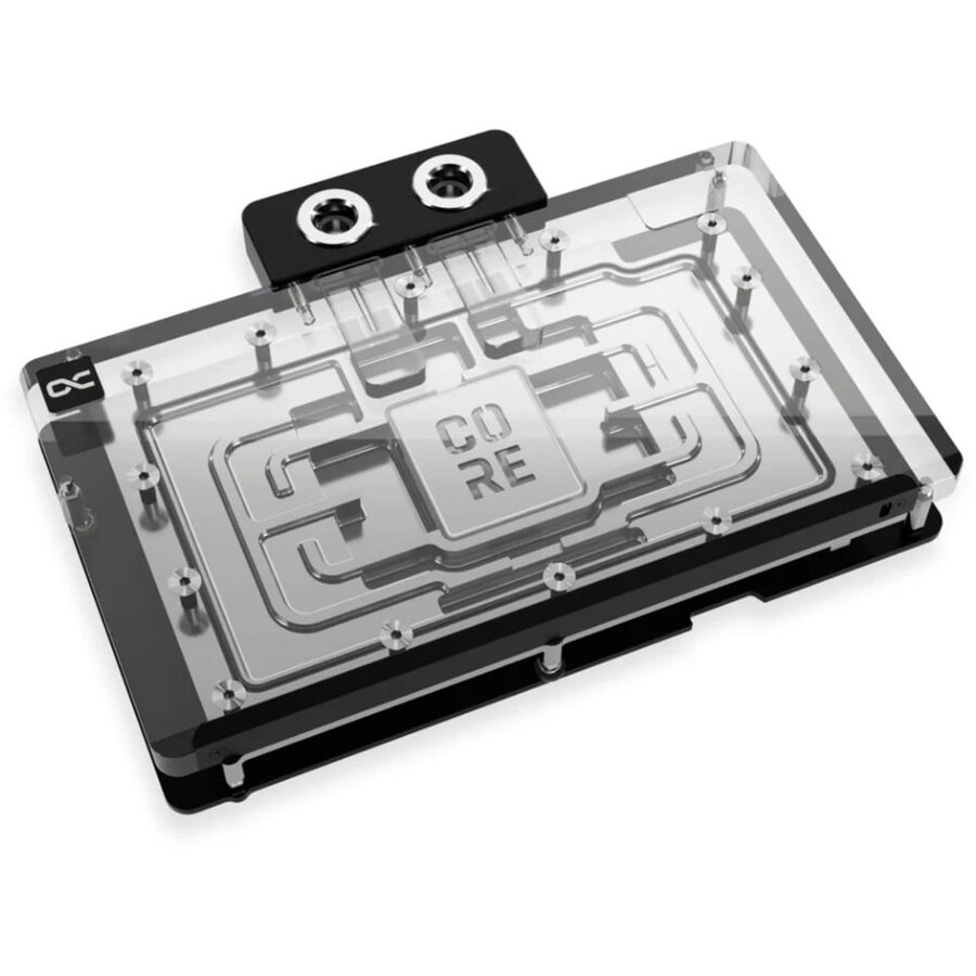 Core Geforce RTX 5090 Gamerock + Phantom, water cooling with backplate
