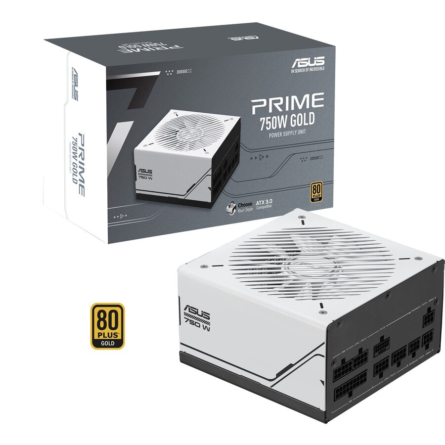 Sursa Prime Gold ATX 750W