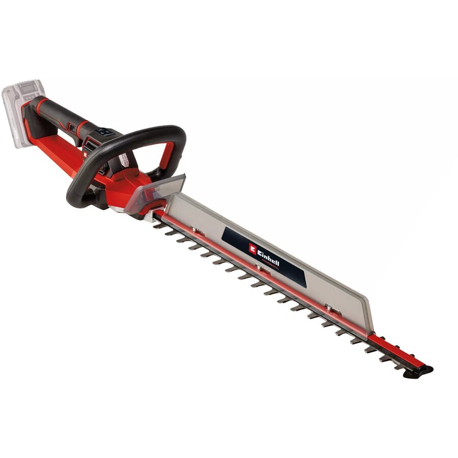 Foarfeca Electrica Einhell Professional Cordless Hedge Trimmer GP-CH 18/61 Li BL-Solo 18V Roșu-Negru