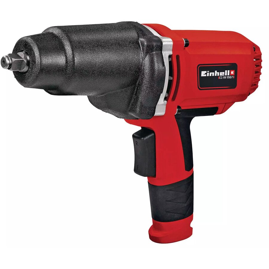 impact wrench CC-IW 950/1, 1/2 red/black, 950 watts, 450 Nm, in case