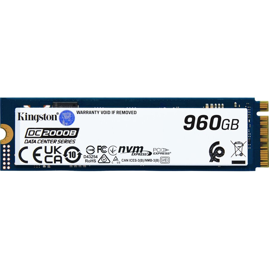SSD 960GB PCIe M.2