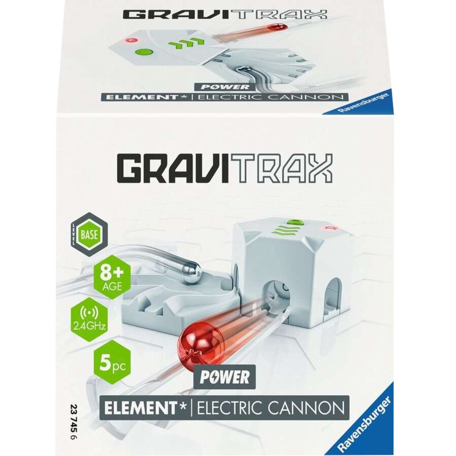 Jucarie GraviTrax Element Electric Cannon