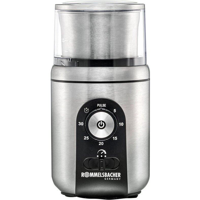 Rasnita cafea spice and coffee grinder EGK 250 stainless steel 200 watts timer