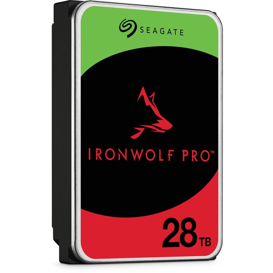 Hard disk IronWolf Pro 28TB SATA 3.5inch