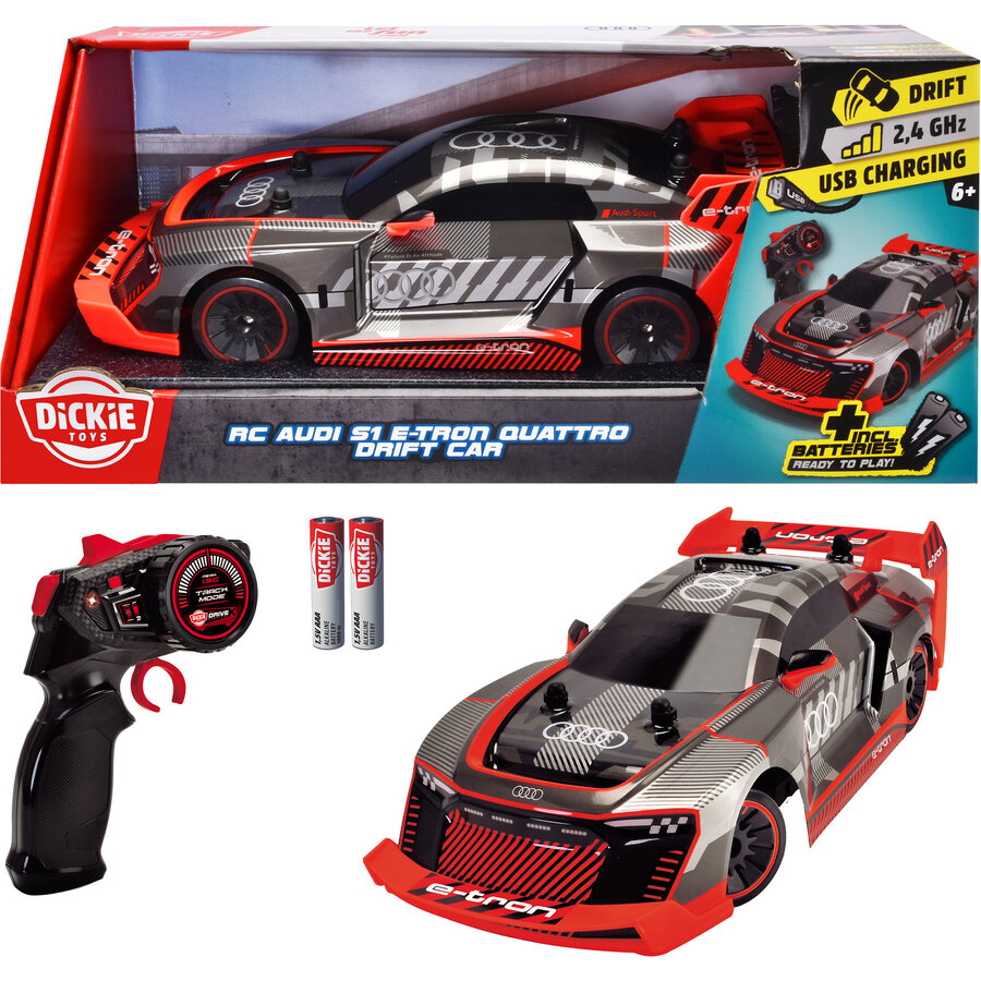 Jucarie Audi S1 E-Tron Quattro