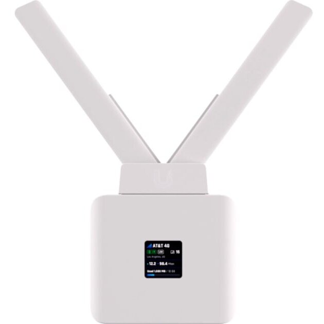 Router wireless Unifi Mobile Router / 4G / WiFi / GPS / PoE / UMR Mobile WiFi Router