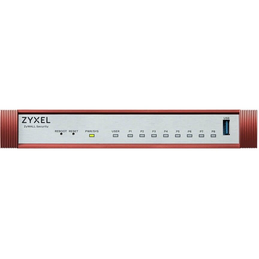 Accesoriu server USGFLEX 100H Gold Security Bundle, Firewall