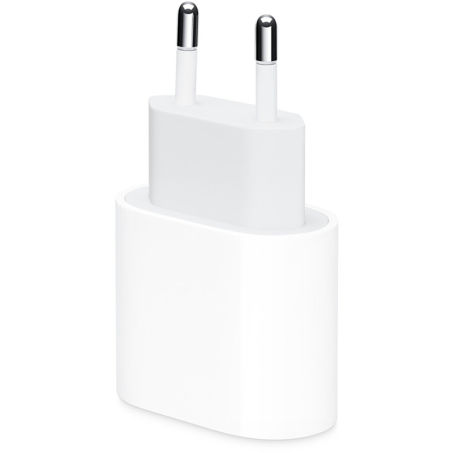 Adaptor MD3J4ZM/A Alimentare USB-C 20W Alb