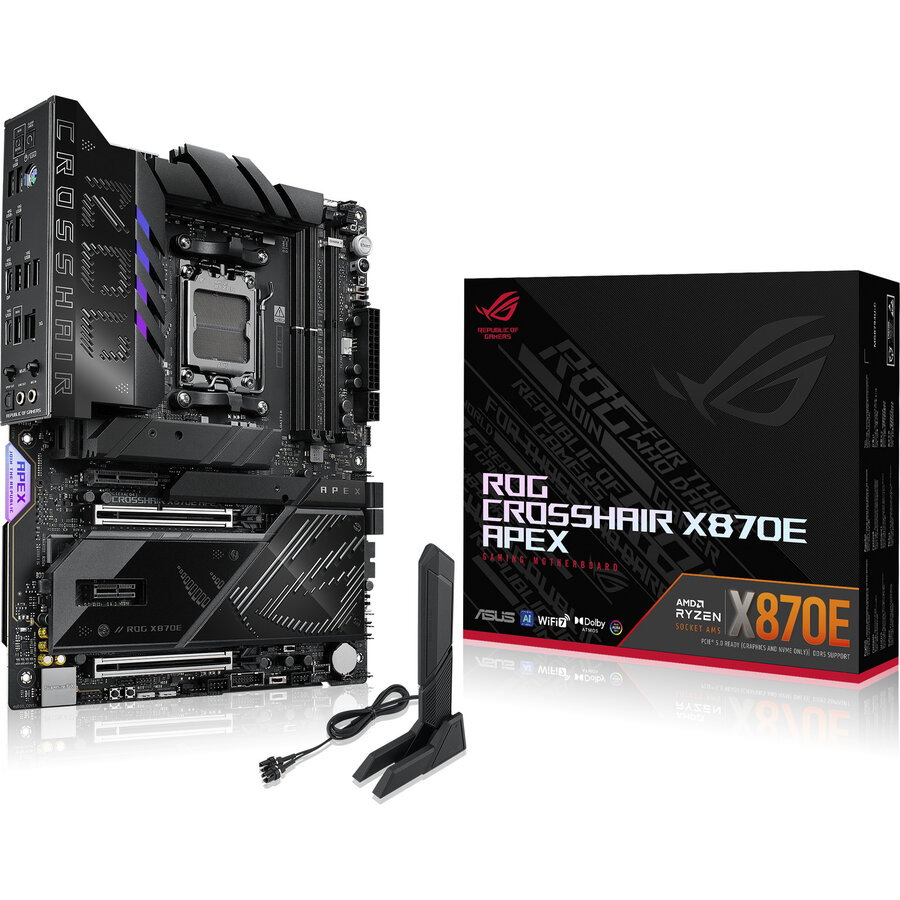 Placa De Baza ROG CROSSHAIR X870E APEX