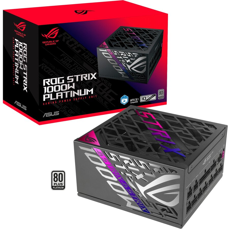 Sursa ROG Strix ATX 1000W