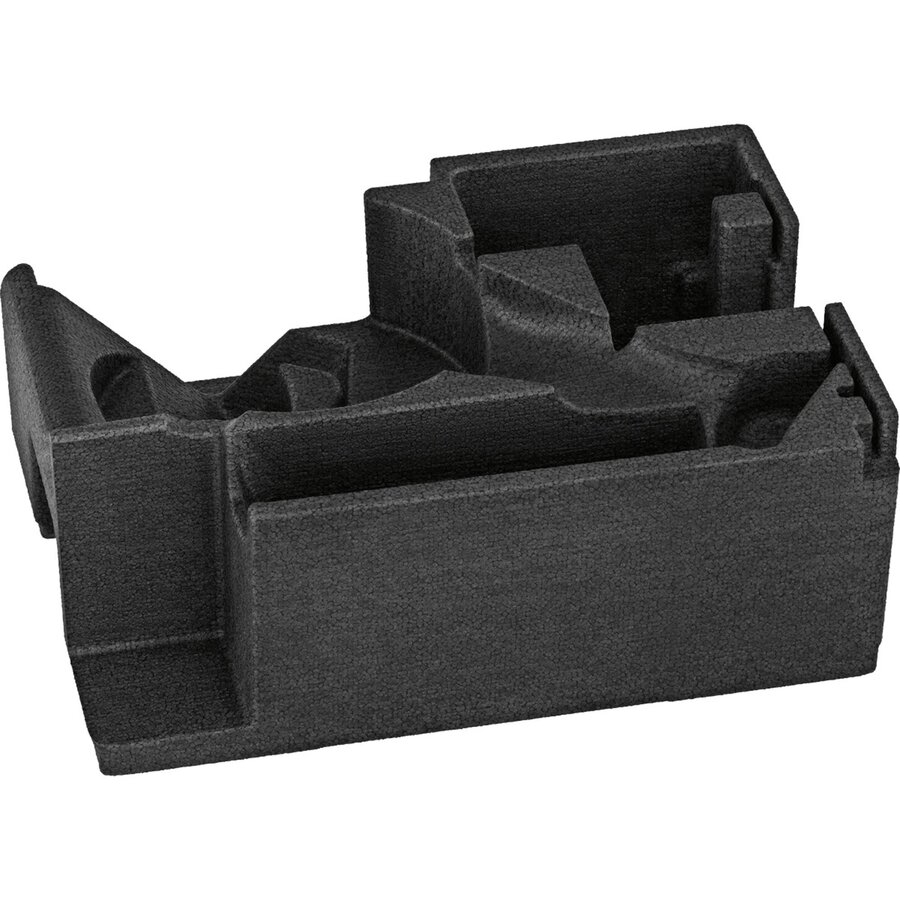 Bosch Professional insert GWS 18V-180 P black, for L-BOXX 238