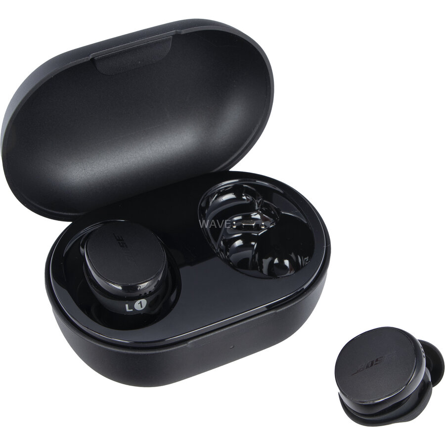 Casti Audio QuietComfort Wireless Bluetooth ANC USB-C Negru Mat