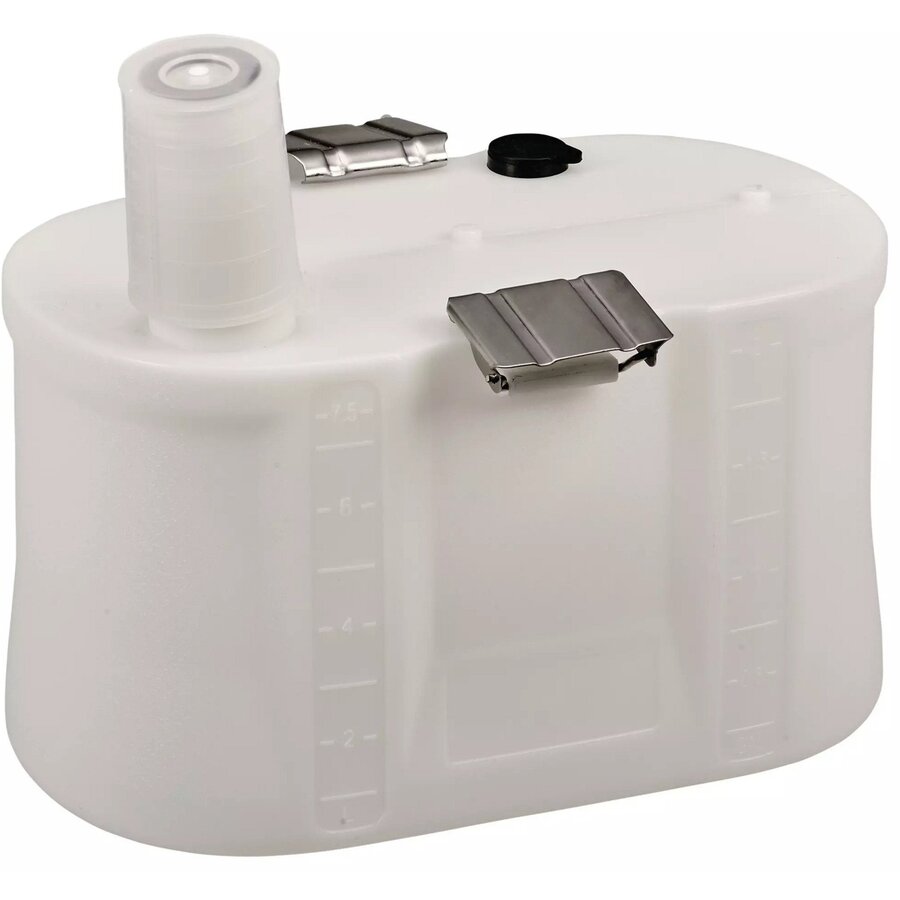 Tank 7.5 L for 18 Volt cordless pressure sprayer transparent, for cordless pressure sprayers GE-WS 18/35 Li and GE-WS 18/75 Li