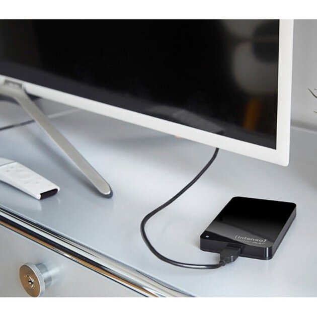 SSD Extern Intenso 2TB USB Black — imaginea 3