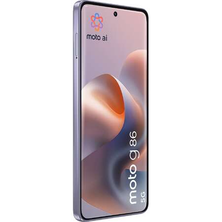 Telefon mobil Motorola Moto G86 256GB 8GB RAM Dual Sim 5G Cosmic Sky