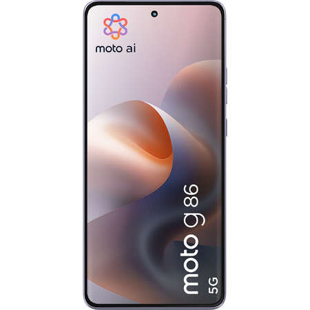 Telefon mobil Motorola Moto G86 256GB 8GB RAM Dual Sim 5G Cosmic Sky