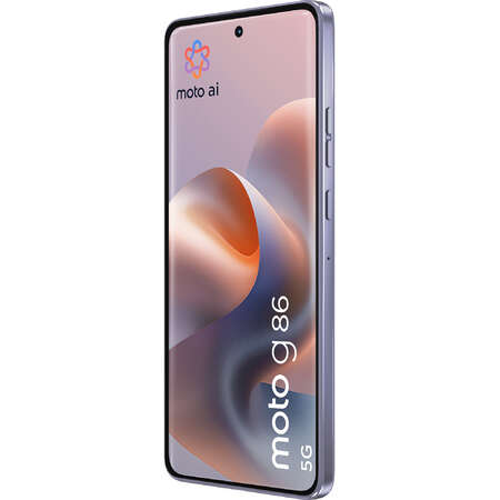 Telefon mobil Motorola Moto G86 256GB 8GB RAM Dual Sim 5G Cosmic Sky