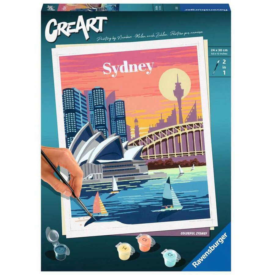 Jucarie Colorful Sydney