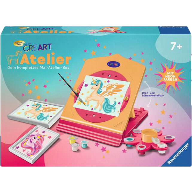 Jucarie Neon Atelier Unicorn