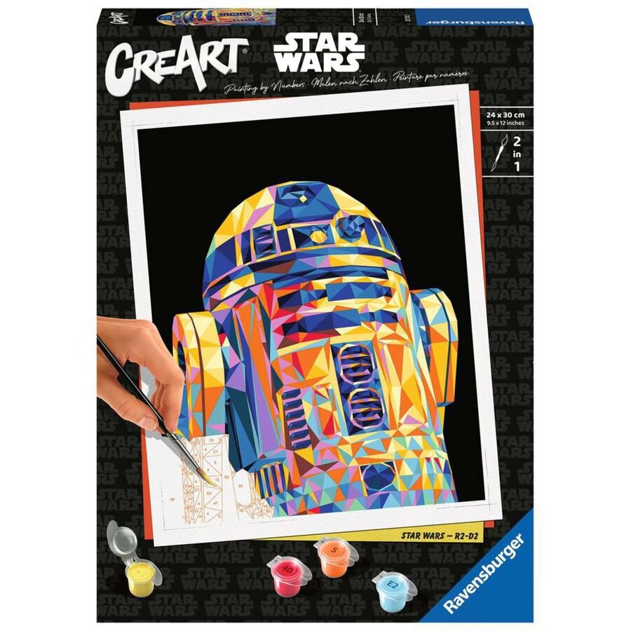 Jucarie Star Wars R2-D2