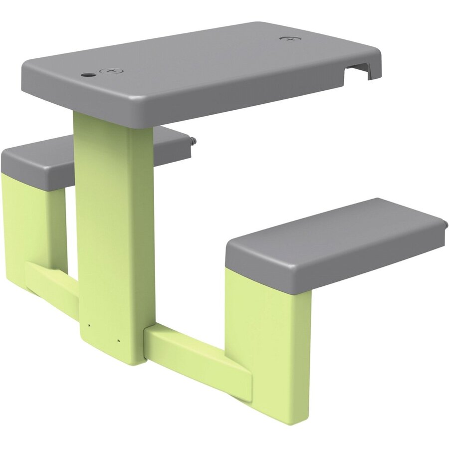 Smoby Life playhouse accessories picnic table, garden play equipment