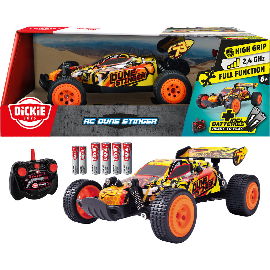 Jucarie Dune Stinger