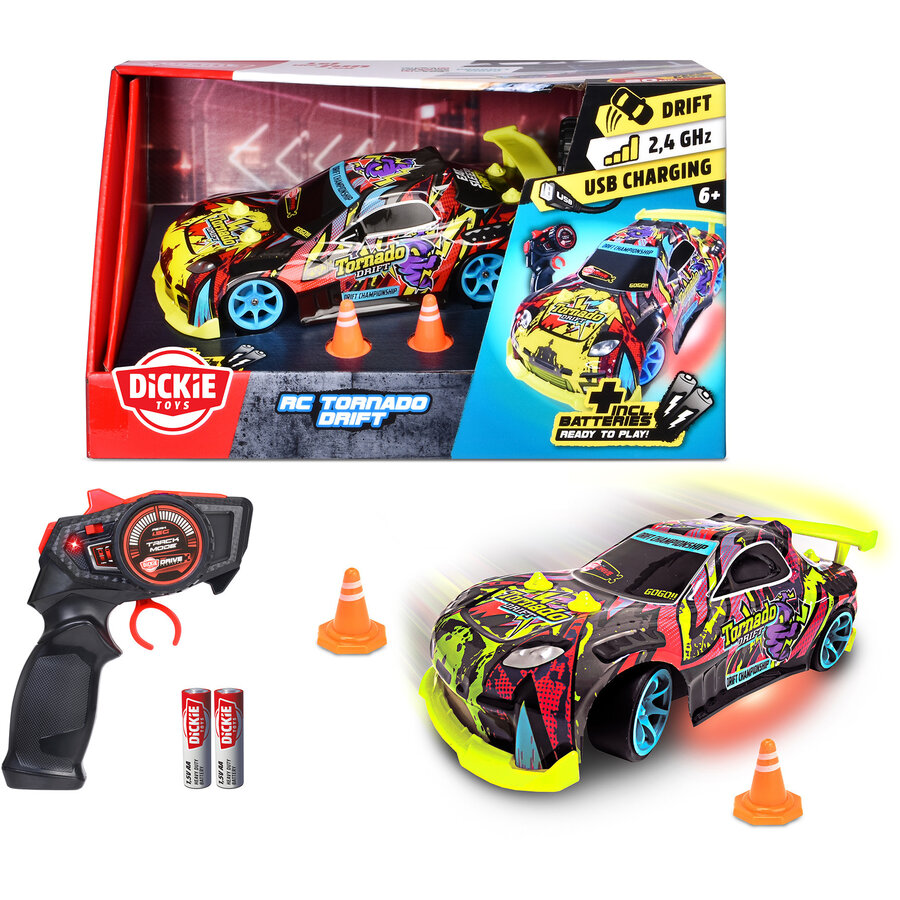 Jucarie Tornado Drift