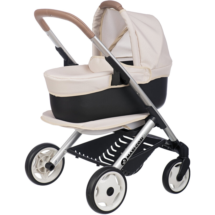 Smoby Maxi-Cosi Doll's Pram 3-in-1 beige