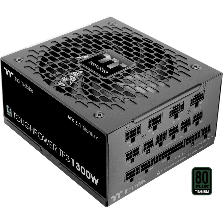 Sursa Toughpower TF3 1300W 80 Plus Titanium ATX 3.0