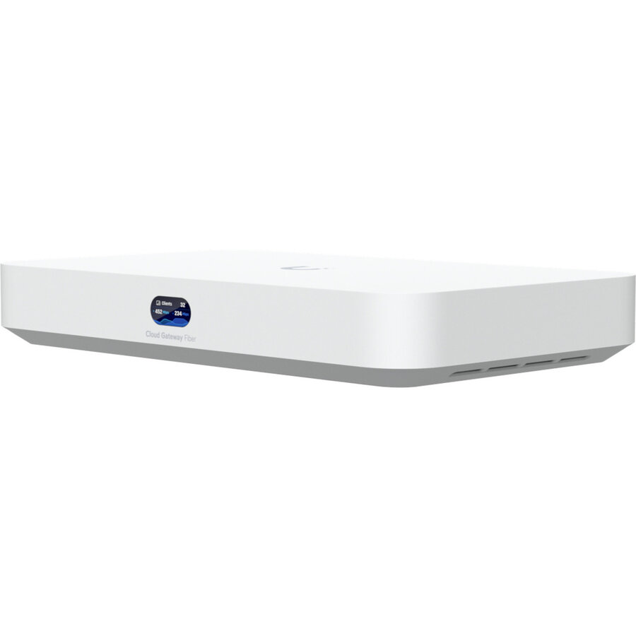 Accesoriu server Unifi Cloud Gateway Fiber white