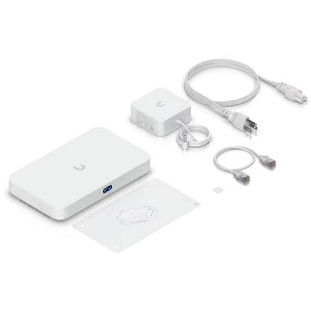 Accesoriu server Ubiquiti Unifi Cloud Gateway Fiber white ITGalaxy.ro