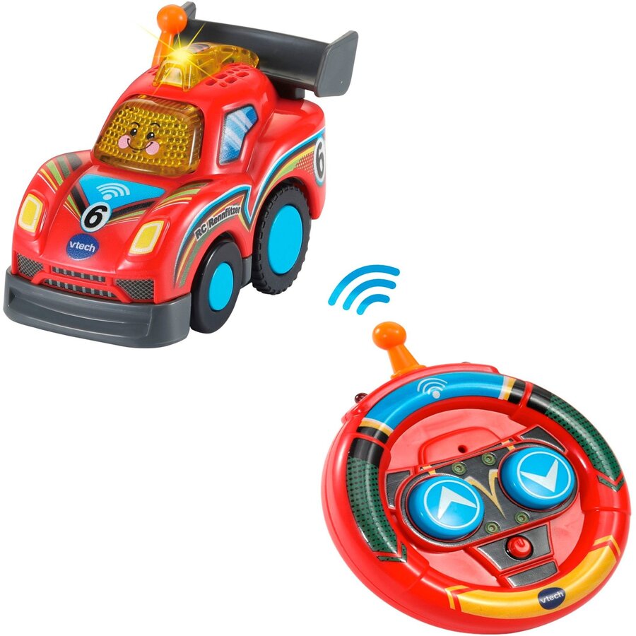 Jucarie Tut Tut Baby Flitzer - RC Racing Car