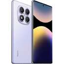 Telefon mobil Xiaomi Redmi Note 14 Pro 256GB 8GB RAM Dual Sim 5G Lavender Purple