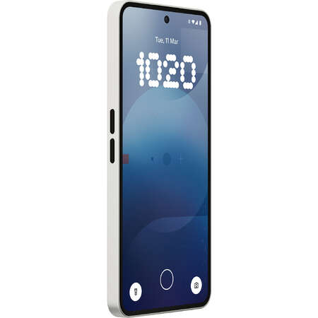 Telefon mobil Nothing Phone 3A 128GB 8GB RAM Dual Sim 5G White