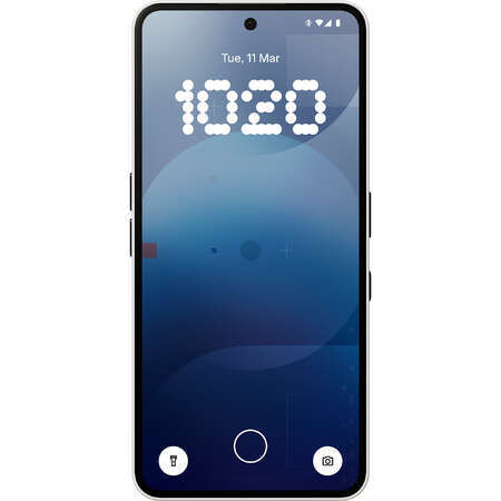 Telefon mobil Nothing Phone 3A 128GB 8GB RAM Dual Sim 5G White
