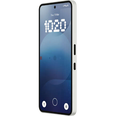 Telefon mobil Nothing Phone 3A 128GB 8GB RAM Dual Sim 5G White