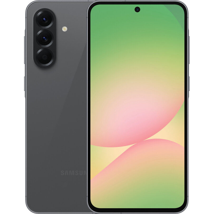 Telefon mobil Galaxy A56 128GB 8GB RAM Dual Sim 5G Awesome Graphite