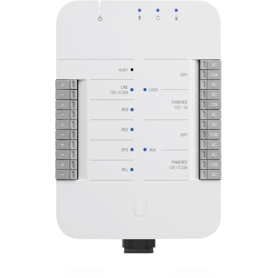 Accesoriu server UniFi Access Hub / Door, access control (white)