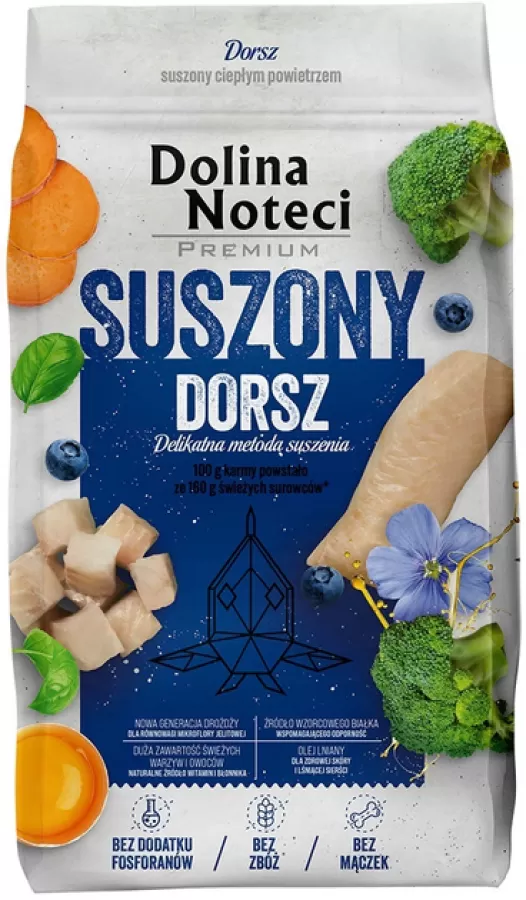 Hrana Pentru Câini DOLINA NOTECI 9 kg