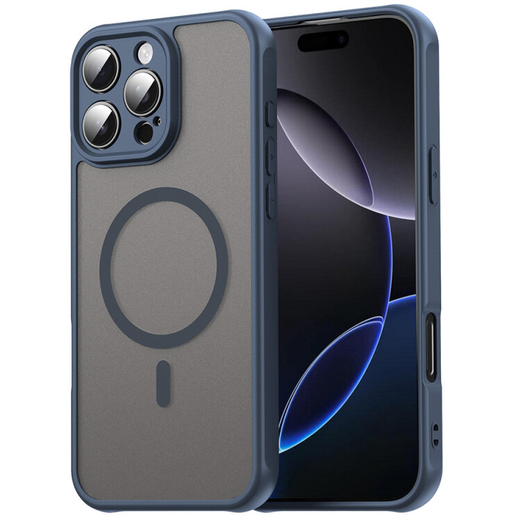 Husa Techsuit MagSafe pentru Apple iPhone 16 Pro Max