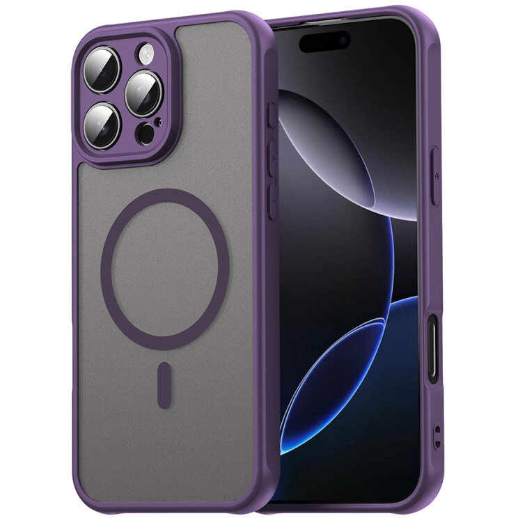 Husa Techsuit MagSafe pentru Apple iPhone 16 Pro Max