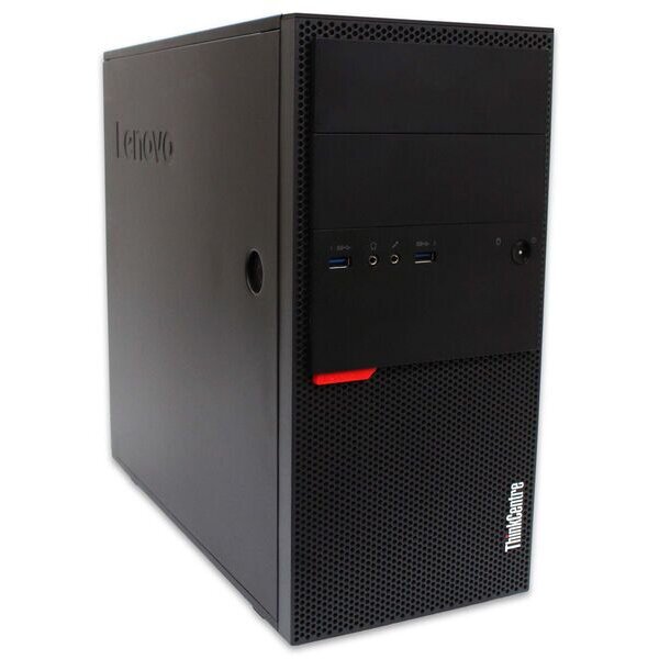 Calculator Refurbished  M800 Tower, Intel Core i3-6100 3.70GHz, 8GB DDR4, 500GB HDD + Windows 10 Pro